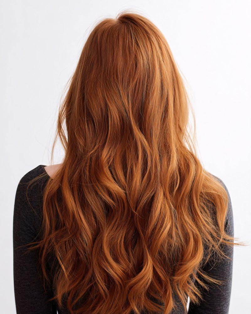 Organic Shampoo for All Hair Types - BLOOM refillable personal care