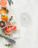 Refreshing organic body wash with essential oils. Hydrating, long-lasting scent, vegan & available in eco-refills.