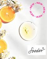 Natural shampoo that gently cleanses, hydrates, and smooths hair while reducing frizz. Infused with a citrus–woody fragrance.