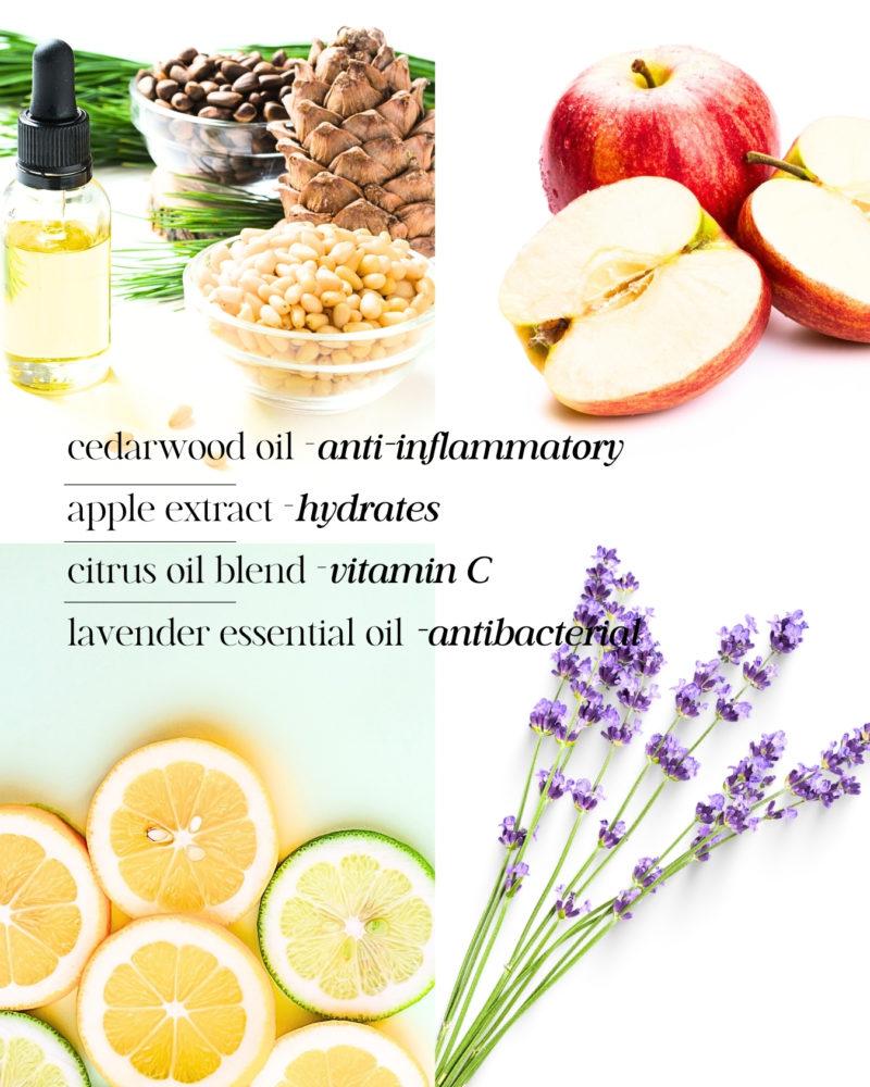 Gentle and refreshing body wash that hydrates and cleanses skin naturally, leaving it soft, radiant, and lightly scented all day.
