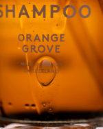 Natural shampoo that gently cleanses, hydrates, and smooths hair while reducing frizz.