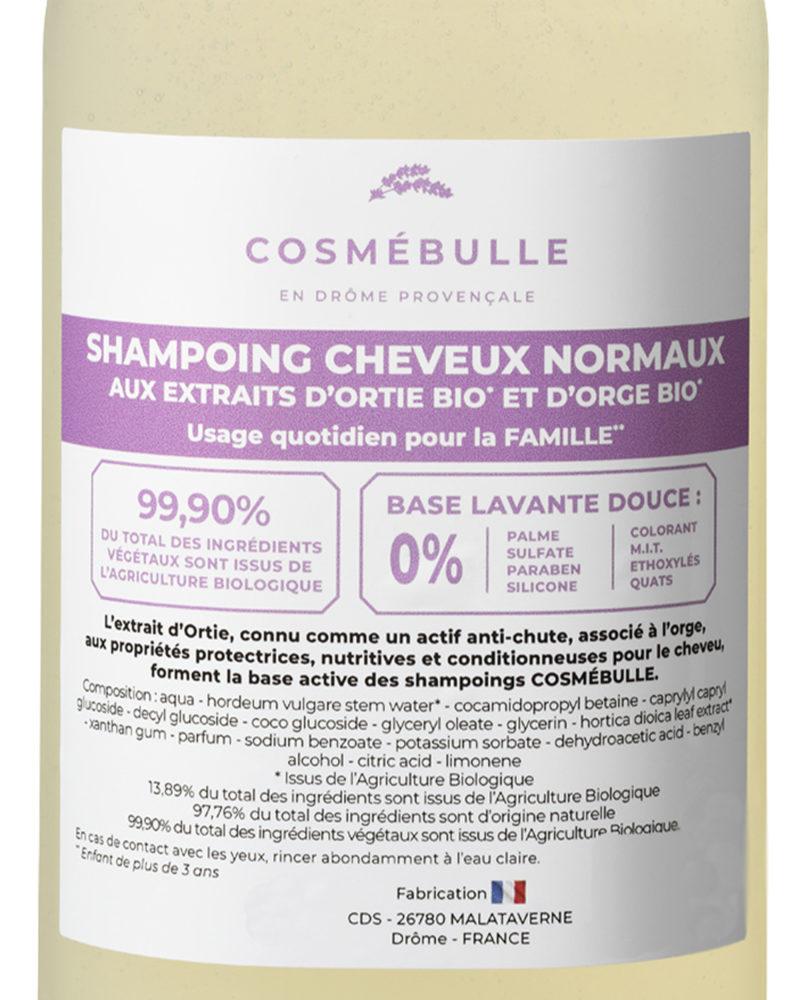 Shampoo for All Hair Types - Image 5