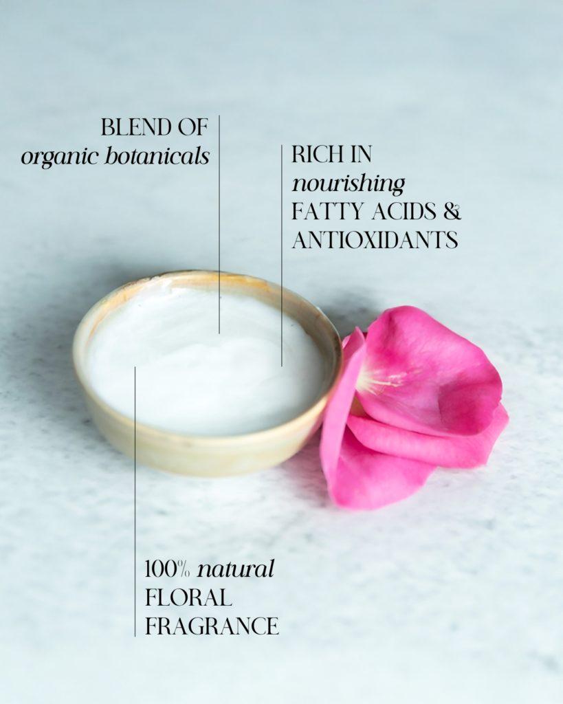 FAITH IN NATURE - Nourishing Natural Vegan Conditioner Wild Rose