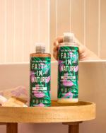 Natural Hair Care Lavender FAITH IN NATURE