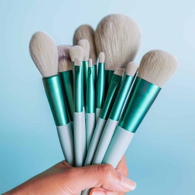 Beauty zero waste accessories