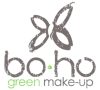 Boho Green Makeup