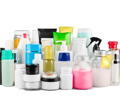 The problem with cosmetics packed in plastic