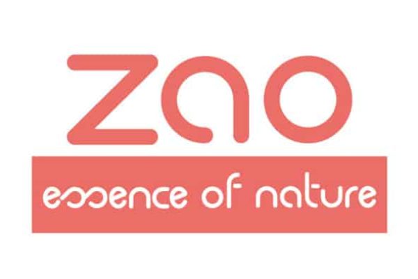 ZAO natural refillable makeup logo